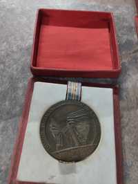 Medal powstanie śląskie II wojna