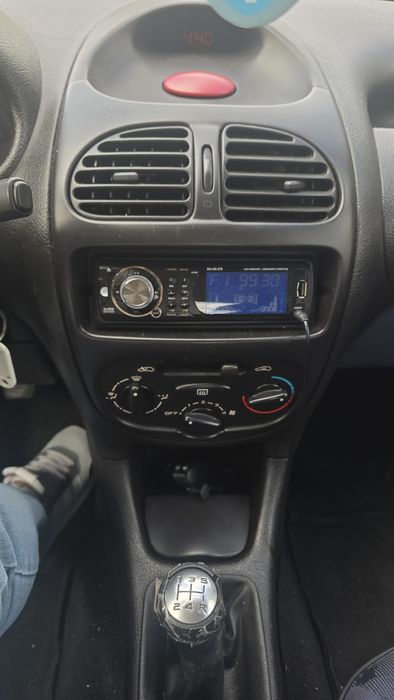 Vende se Pegueot 206