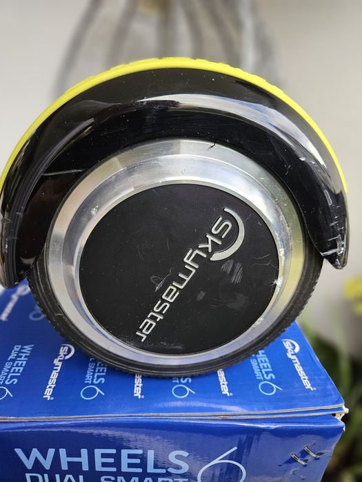 Hoverborad Elektryczna Deskorolka Skymaster Dual smart