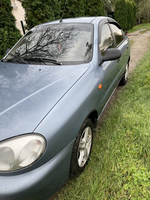 Daewoo Lanos, 2008 рік