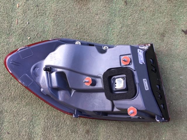 Mercedes E klasa Kombi 2016- Lampa Prawy Tył