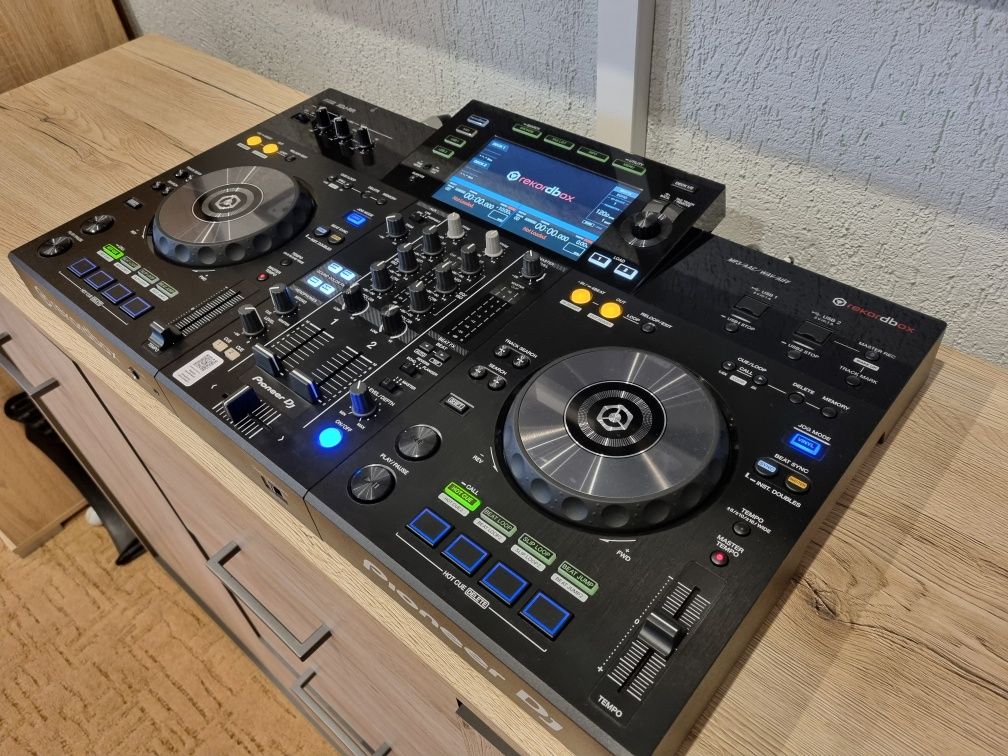 Pioneer Dj XDJ-RR Kontroler DJ Nowy  Na Gwarancji