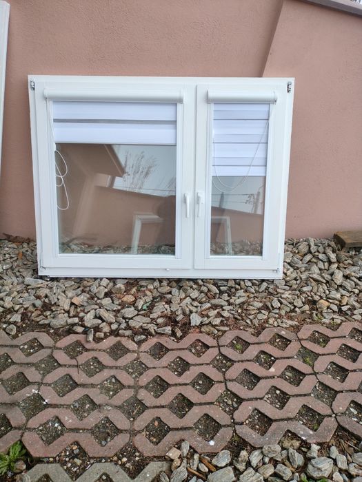 Okno Sokółka wys 116x148 (3 szybowe)