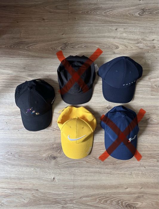 Кепка чоловіча на вибір