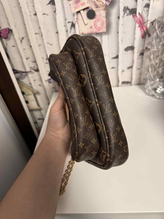 Torebka Louis Vuitton