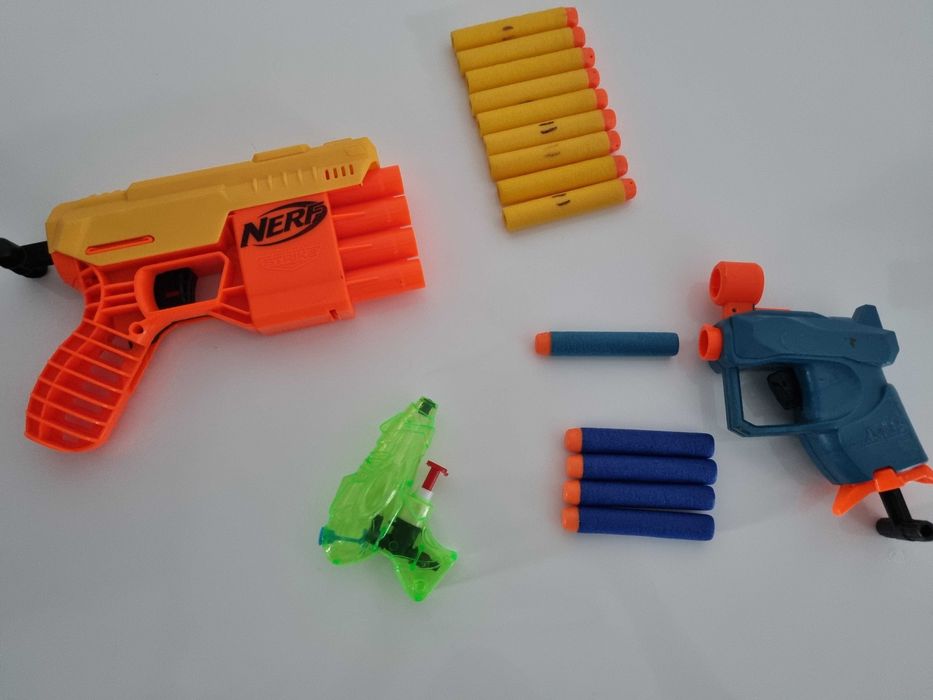 Zestaw Nerf Blaster