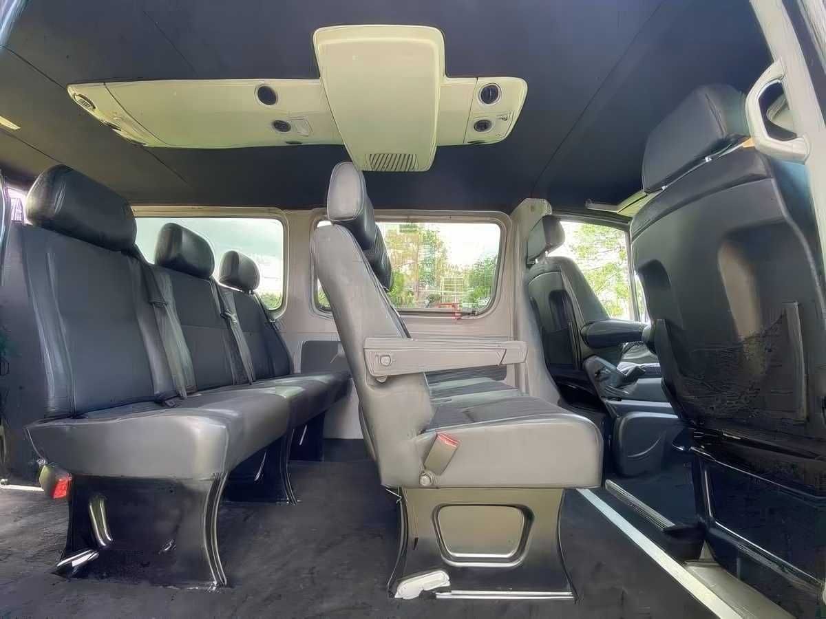 2015 Mercedes-Benz Sprinter 2500