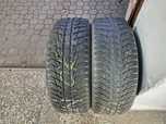 235/55r18 nokian opony zimowe uzywane 6mm bieznik