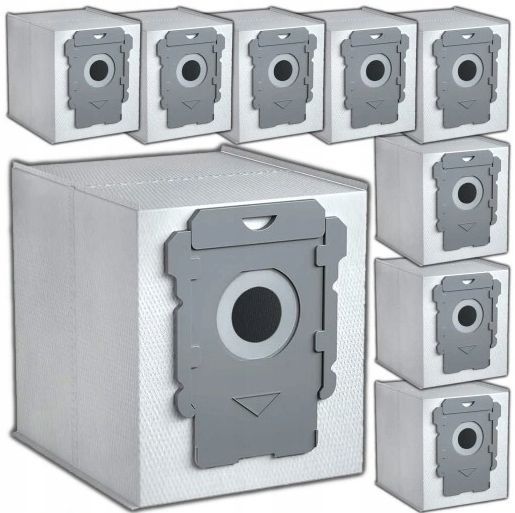 10x worki na brud do irobot roomba e i j i3+ i4+ i5+ i6+ i7+ i8+ j7+ s