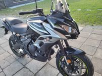 Kawasaki KLE VERSYS 650 z ABS na A2 35kw przebieg tylko 6tys km 2019r