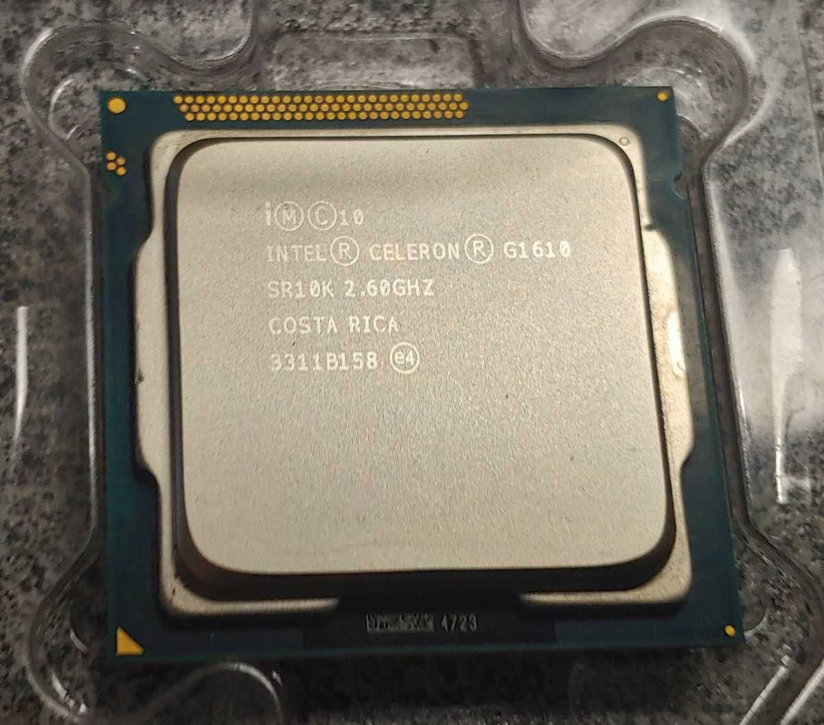 Процессор Intel Celeron G1610 S1155 2.6GHz