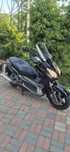 Yamaha Xmax 250/125 zarejestrowany