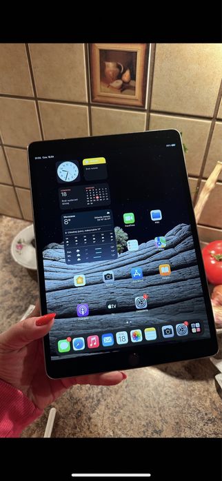 Tablet iPad Apple PRO -10.5” + NOWY RYSIK  —Touch ID