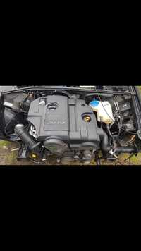 Silnik Audi a4 b7 b6 2.0 BPW 140 2.0 Alt + GAZ 130