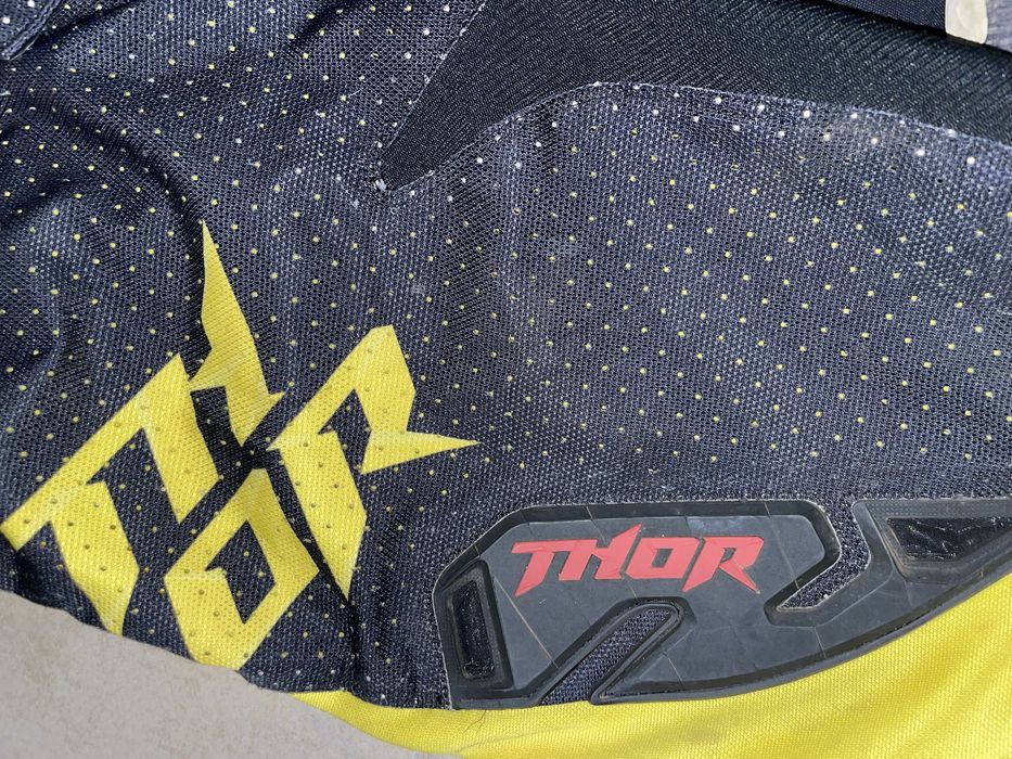 Calças motocross Thor