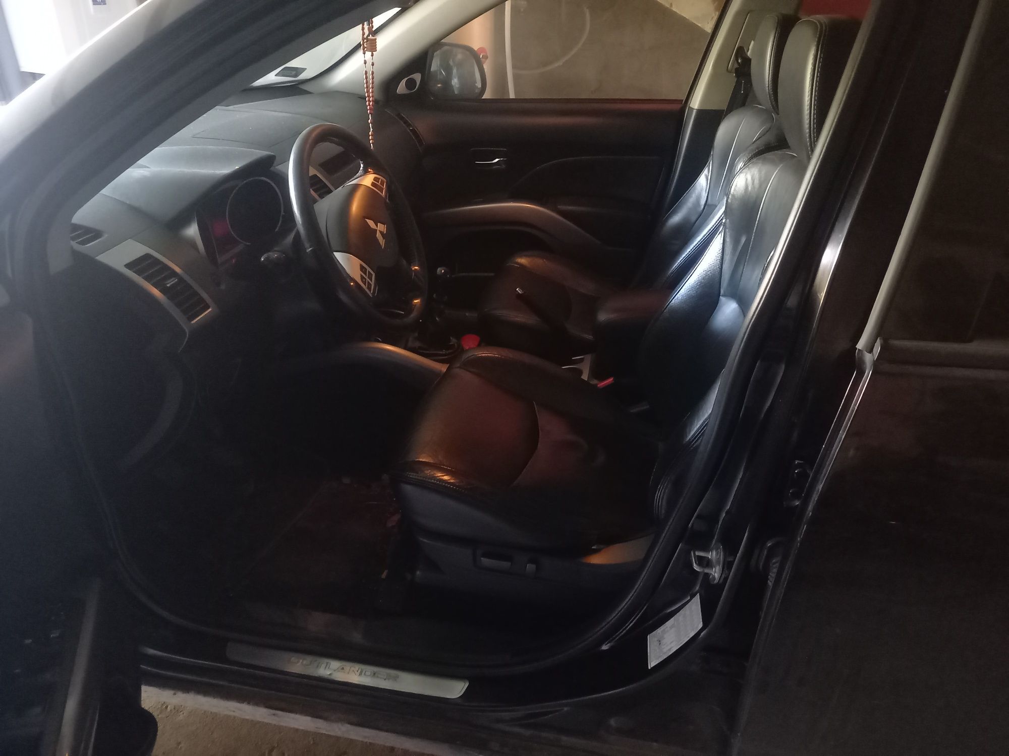 Mitsubishi Outlander II 2008