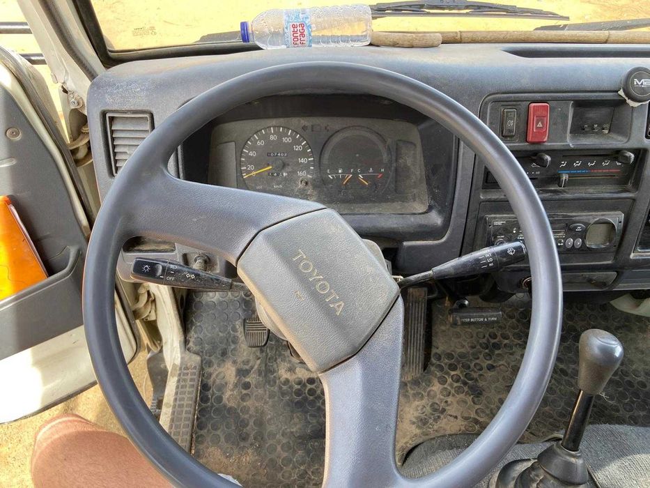 Toyota Dyna 150 de 2001