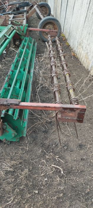 Продам срочно  Культіватор трёх метровий
