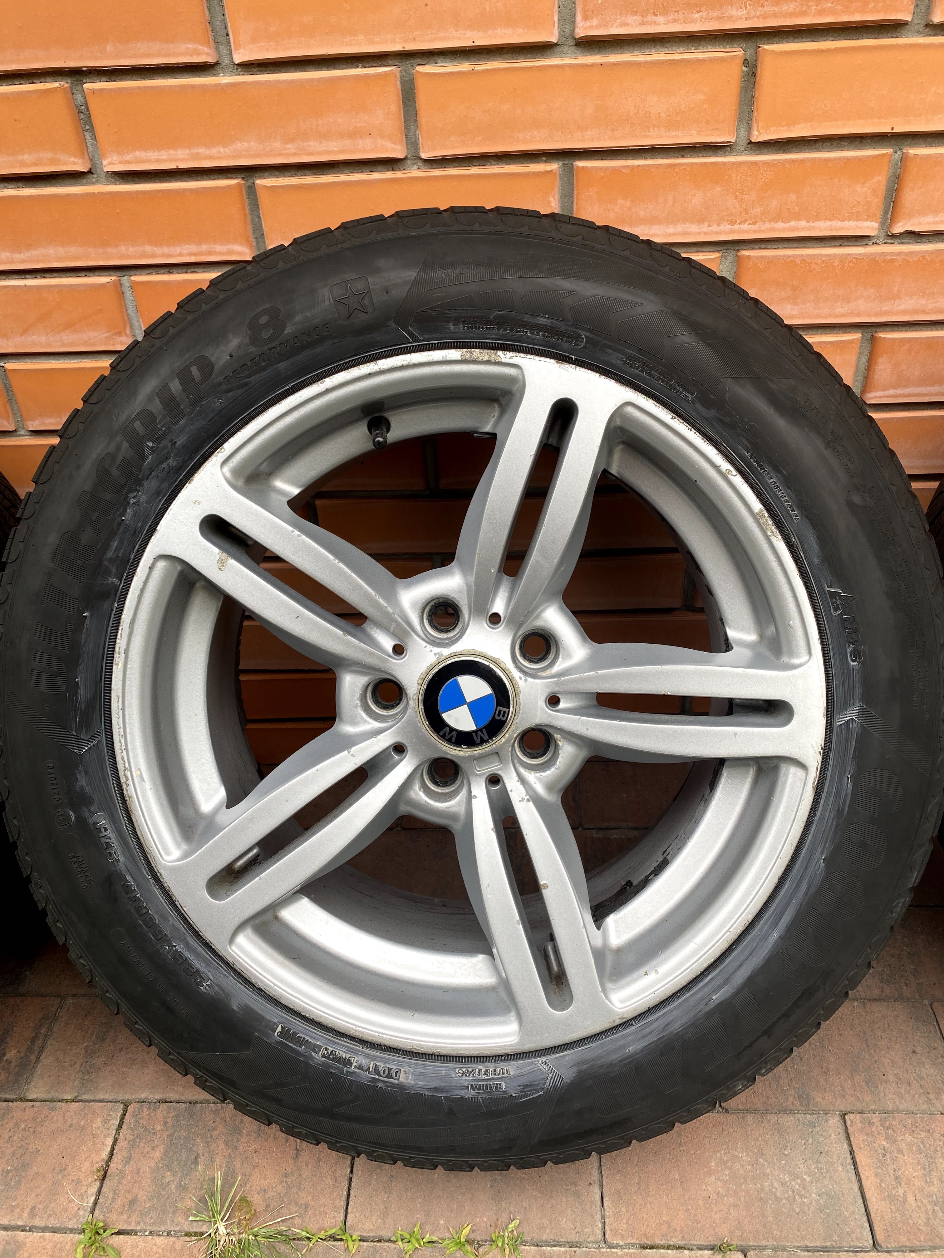 шини диски BMW R17