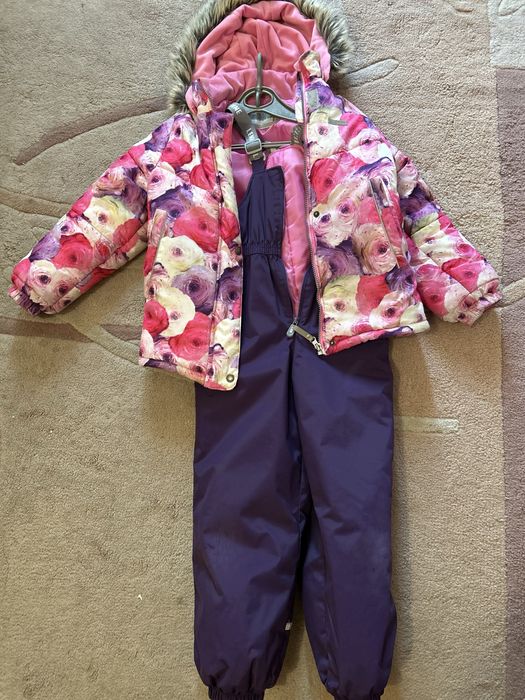 Зимовий комбинезон Lenne 128