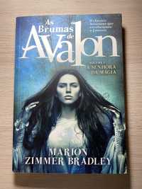 Vendo “As Brumas de Avalon” vol. 1 por 12€