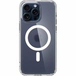 Чохол Spigen Ultra with MagSafe for iPhone 15 Pro Max, Frost Clear
