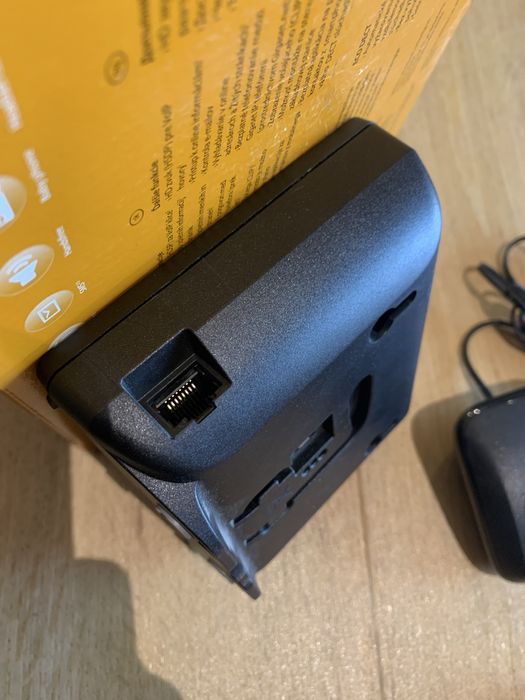 Centralka Telefon stacjonarny bezprzewodowy Gigaset 530 IP internetowy