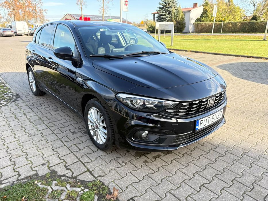 Fiat Tipo Fiat TIPO 1.6 MultiJet, 130 KM, Lifting, bogate wyposażenie