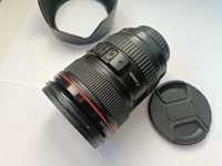 canon ef 24-105 mm f/4 l