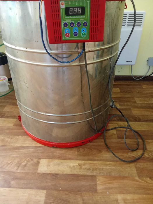 Електро-медогонка