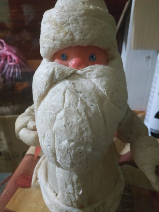 Санта Клаус маленький