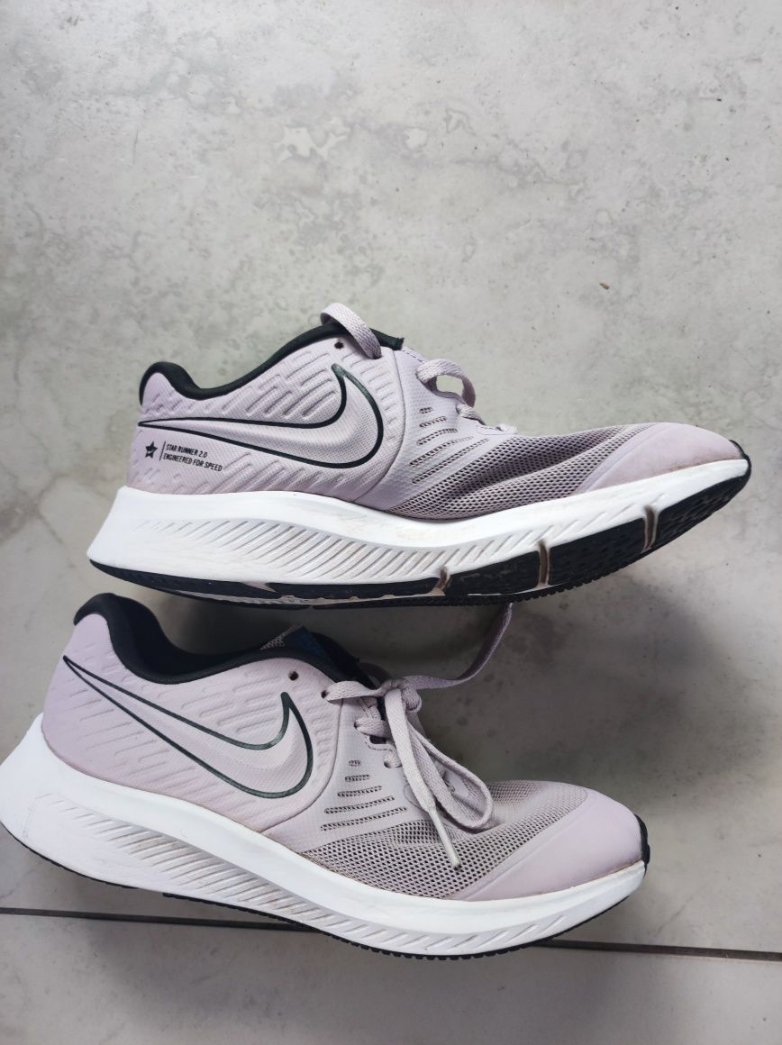 Nike r 36,5 długość wkładki 23,5