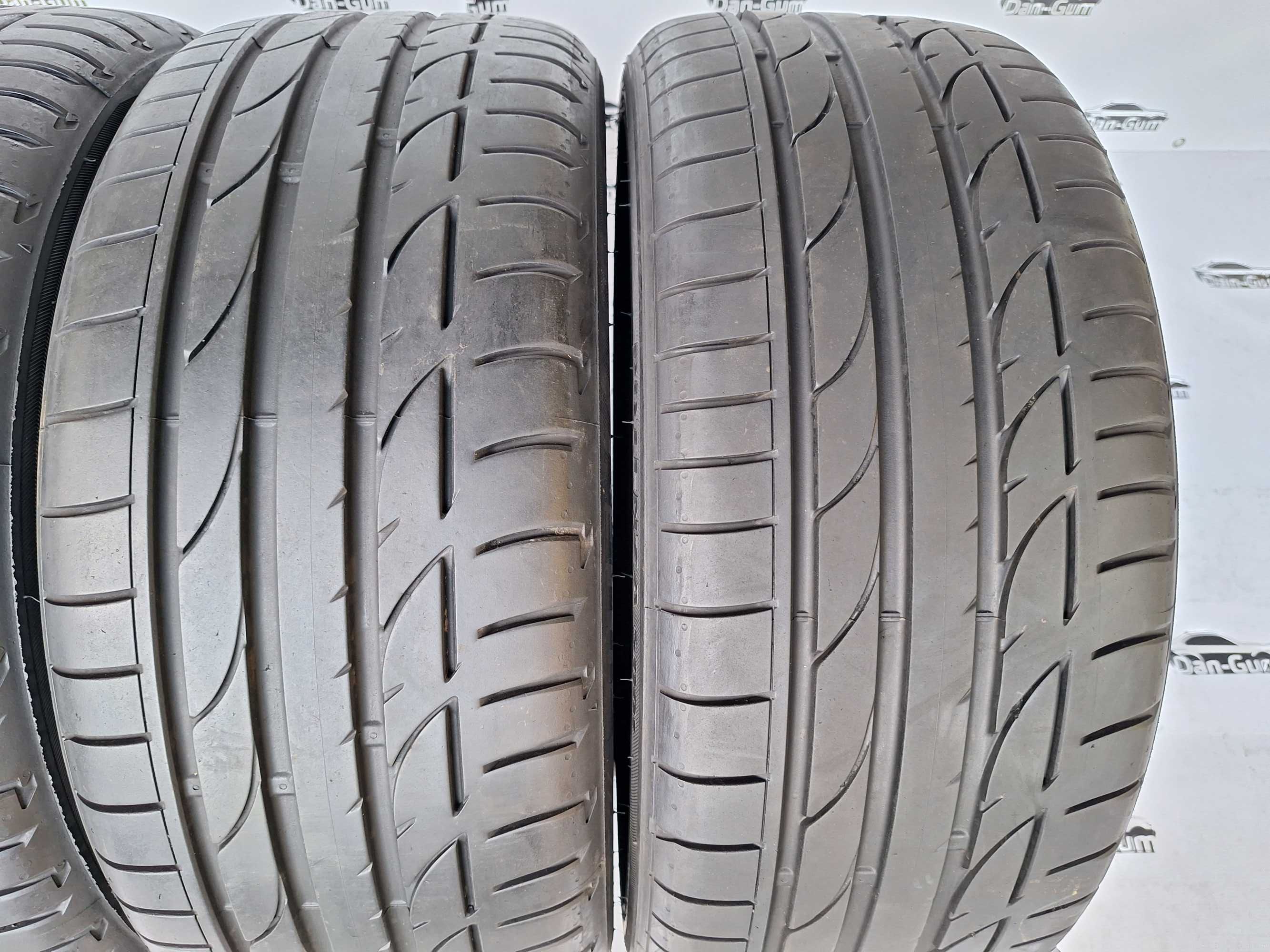 Opony 225/40 R 19 Bridgestone Potenza S 001 Jak Nowe