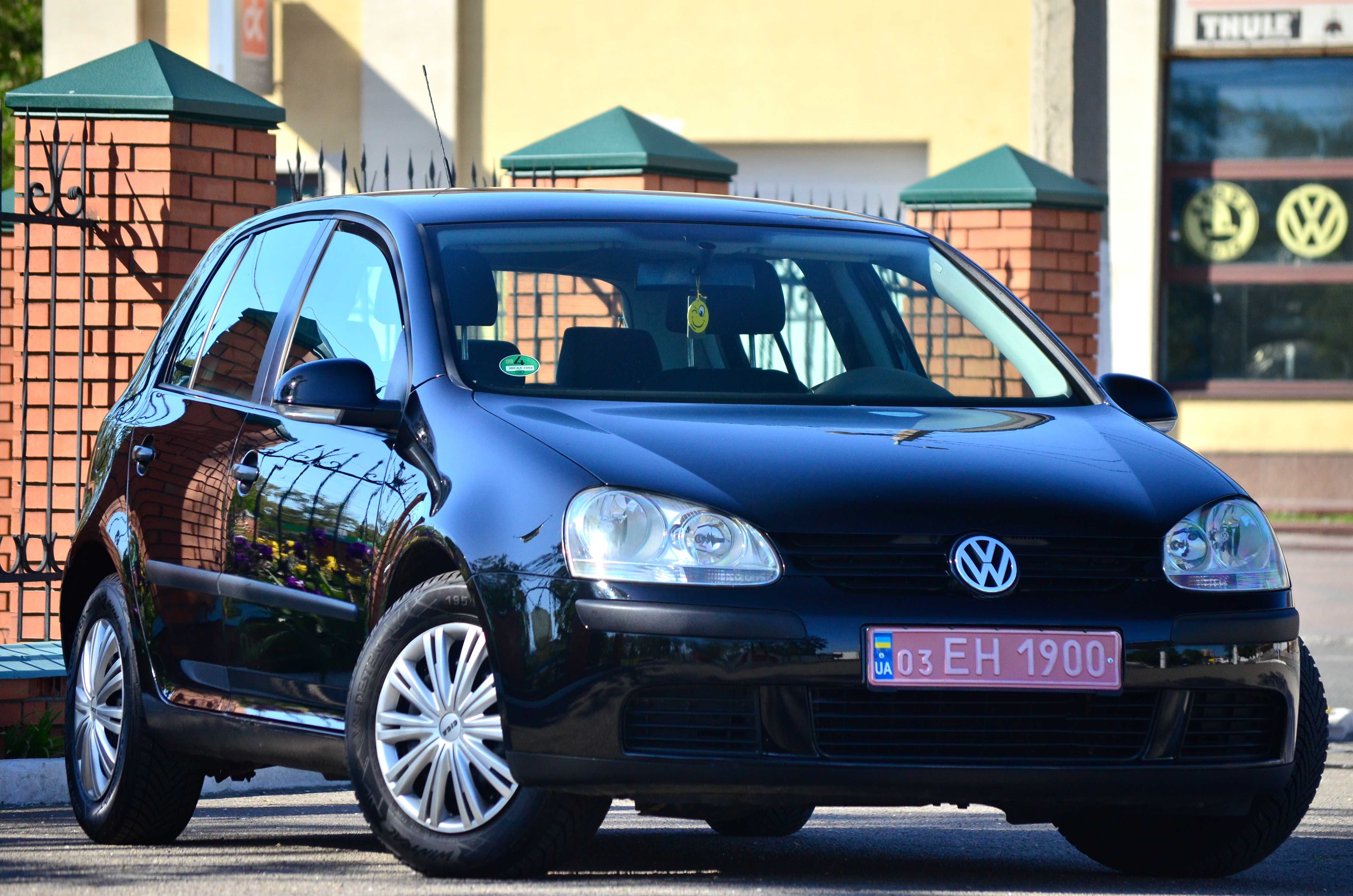 Volkswagen Golf V