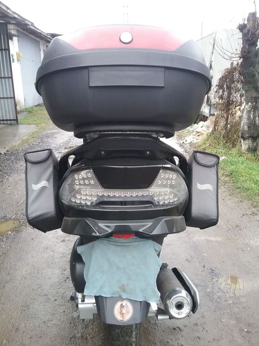 Максі-Скутер ML300MAXI