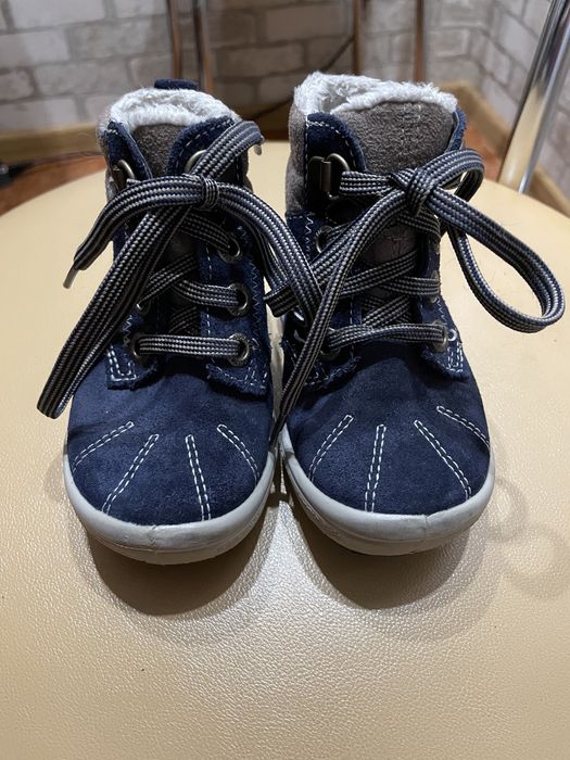 Продам детские ботиночки фирмы Superfit с системой Gore- Tex