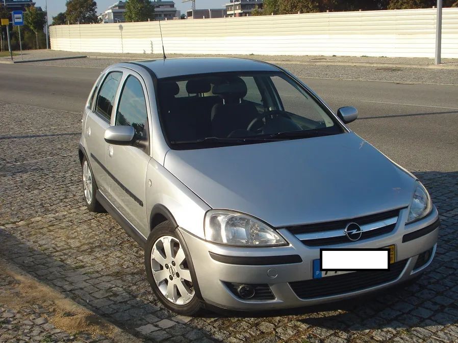 Opel Corsa 1.3 CDTi N-Joy
