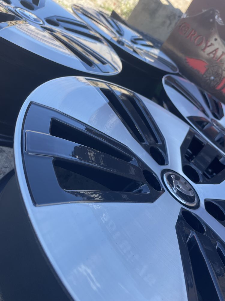 R16 5_112/Оригінали фольксваген Volkswagen, Audi, Skoda, Seat