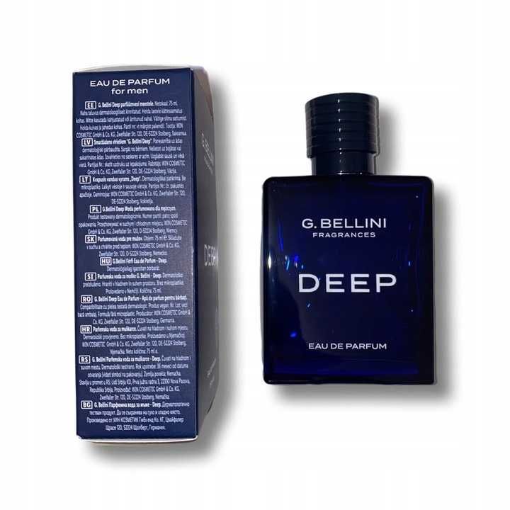 G. Bellini DEEP 75 ml - Woda toaletowa(EDT)