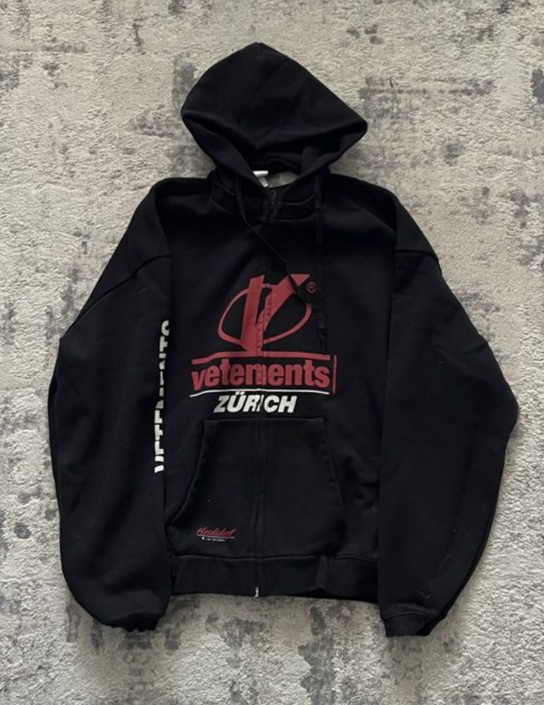 vetements zurich