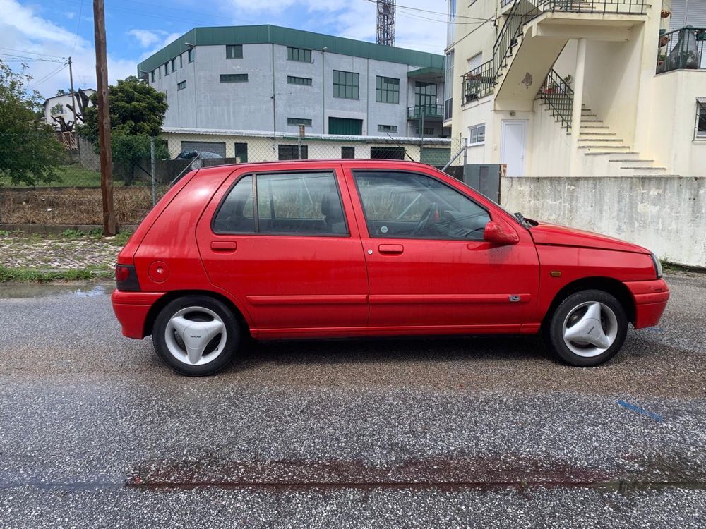 Renault clio 1.2.