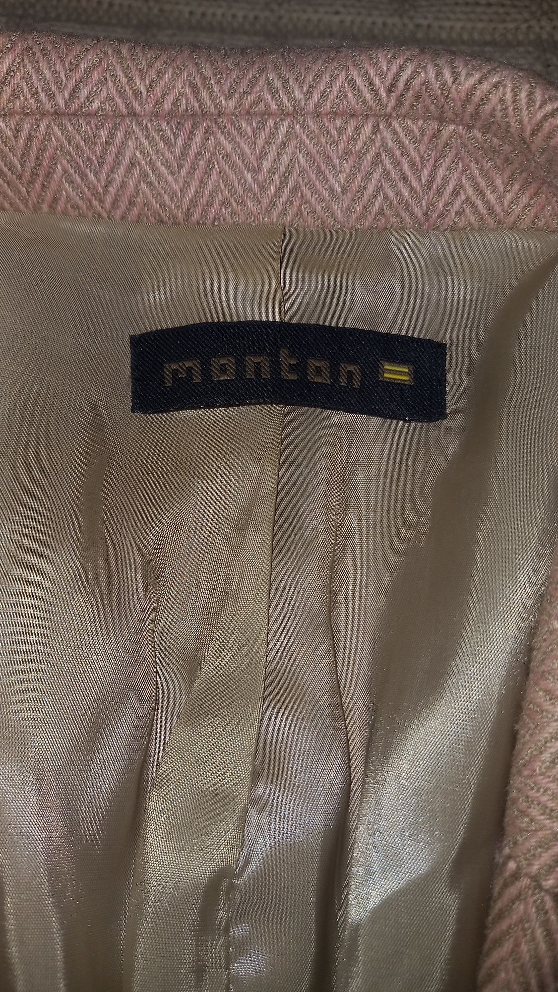 Піджак  від бренду monton