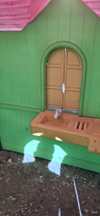 Casinha de criança