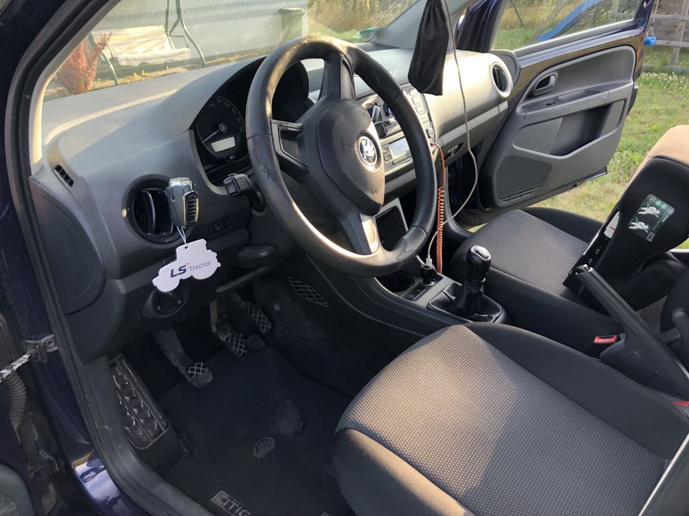 Skoda Citigo 2016 r. dobrze wyposażona