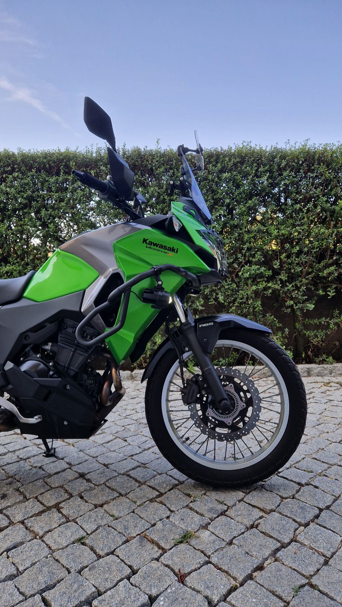 Kawasaki Versys-X 300