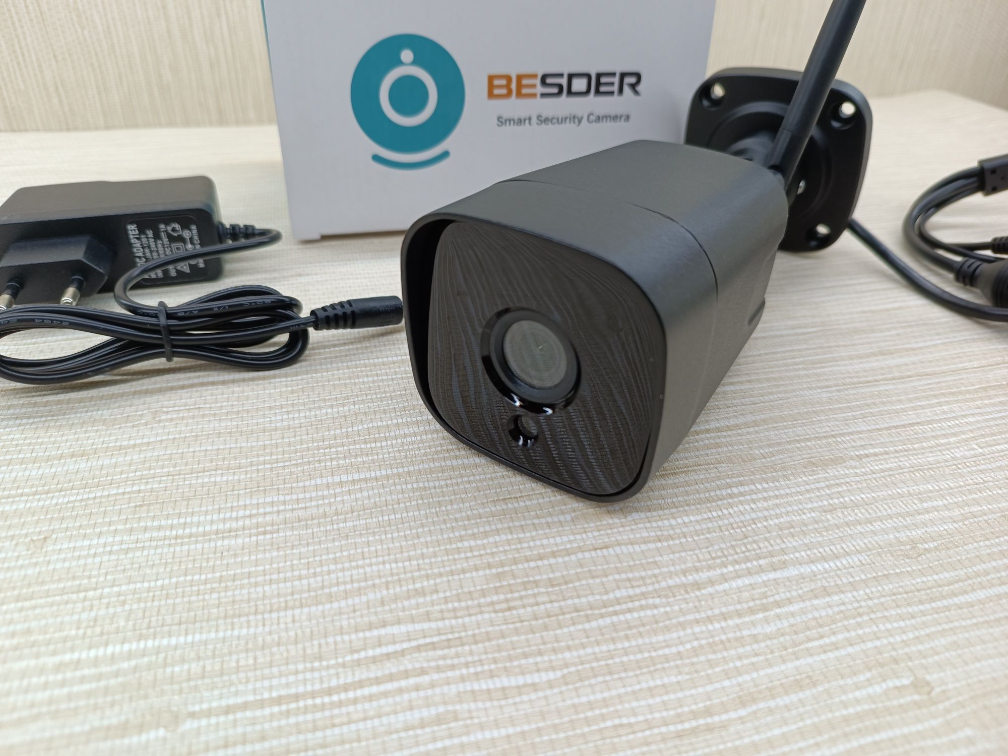 Камера видеонаблюдения Besder 5mpx WiFi