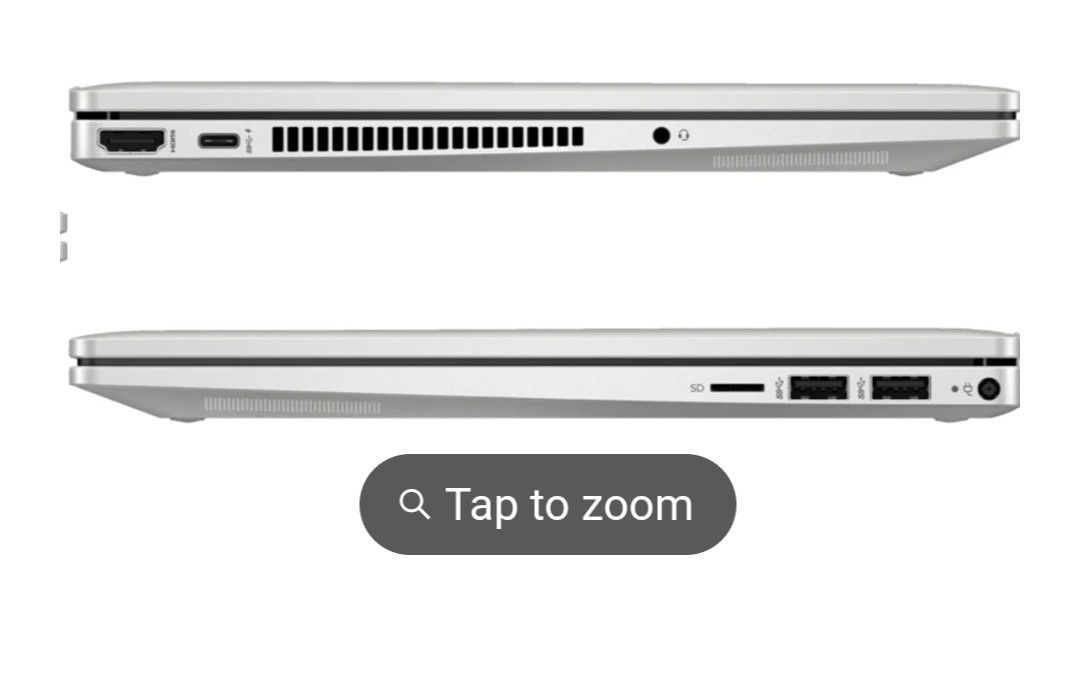 Portátil Híbrido HP Pavilion x360 14-ek0001np
