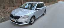 Skoda Fabia III + LPG salon Polska