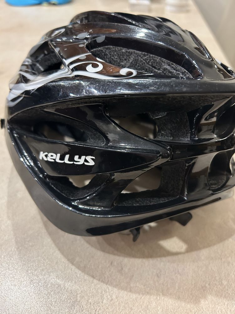 kask rowerowy kellys 58-61