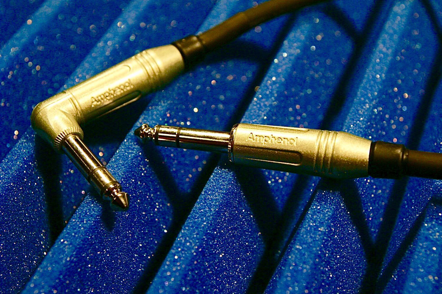 Profesjonalny kabel TRS (jack stereo) symetryczny, Sommer Cable